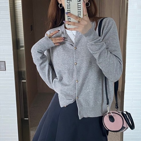 여성 가을 가디건 추천상품 다올드림즈 가디건: 가을에 완벽한 편안함과 스타일