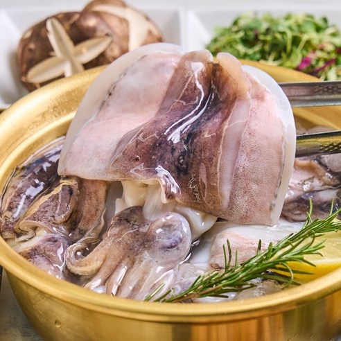 국산 손질 군산 갑오징어(9~12미), 10개, 500g
