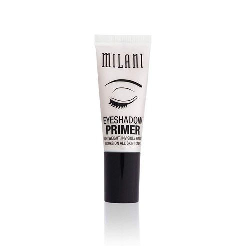 밀라니 아이섀도우 프라이머 9ml, Nude, 1개