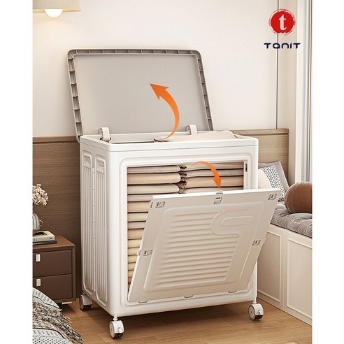 Tanit 리빙박스로 삶의 공간에 여유를 더하다