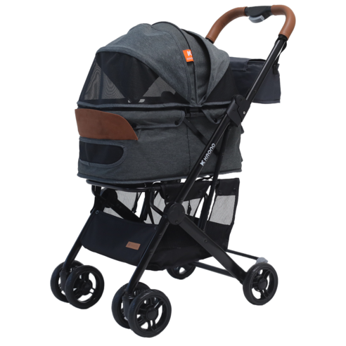 이제 힘들게 안고 다니지 마세요! 크로노 유모차로 산책 퀄리티 UP!