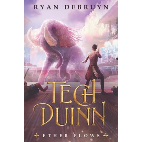 Tech Duinn: An Ether Collapse Series Paperback, Mountaindale Press