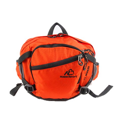 HALLA SPORT HERRIN 10L 배낭, 오렌지