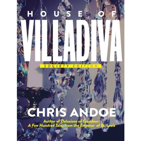 House of Villadiva Hardcover, Cahokia Press, English, 9781662906596