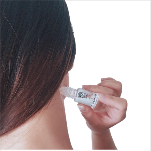 달콤한 잠으로 안내하는 멘톨 잠깸오일과 릴랙싱 아로마오일