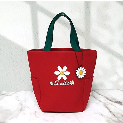 일상의 행복을 담는 친환경 스타일 에코백