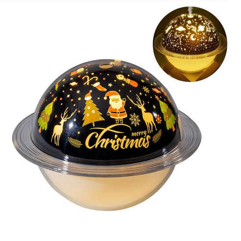가습기 Chirstmas 선물 안개 제조기 안개 미니 가습기, 블루