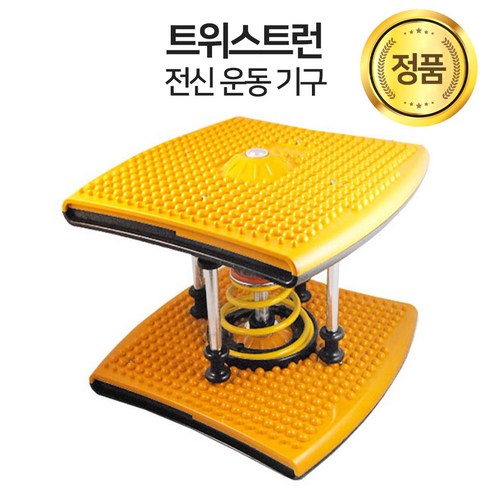 헬스장 갈 시간 없는 당신을 위한 홈트 솔루션? 트위스트런 전신운동, 직접 써보니! 트위스트런