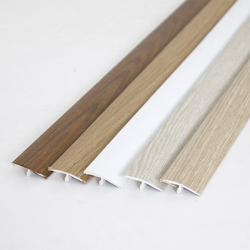 덜컹거리는 틈새, 보기 싫은 마감? 깔끔하게 해결하는 마법, 확장 프로파일! 재료분리대