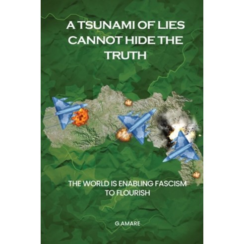 (영문도서) A Tsunami of Lies Cannot Hide the Truth Paperback, Gidey Amare, English, 9781088067772