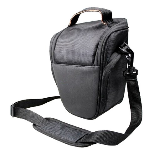 AFBEST DSLR SLR 니콘 캐논 소니 트리플 코너 카메라 가방 디지털 가방에 대한 새로운 가방 케이스, 검정