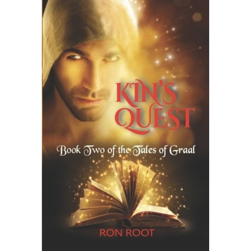 (영문도서) Kin''s Quest: Book Two of the Tales of Graal Paperback, Independently Published, English, 9798357052872