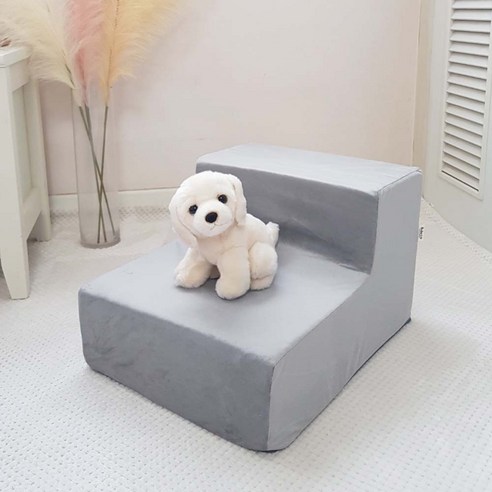 애완동물의 안전하고 편안한 고지대 접근을 위한 8 DECO 펫 스텝