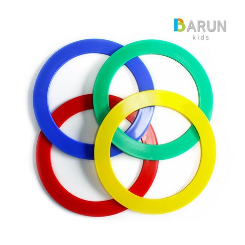 아이들의 꿈과 웃음을 엮는 마법, 바른키즈 링저글링 세트