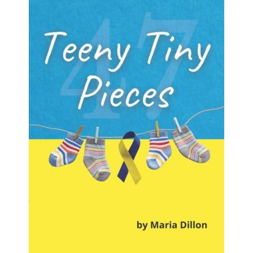 (영문도서) Teeny Tiny Pieces Paperback, Homestead Mentor Publishing, English, 9798986037301