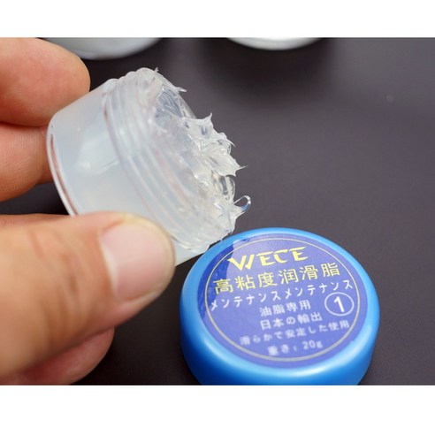 프리미엄 릴 구리스: 릴의 성능 최적화를 위한 필수품