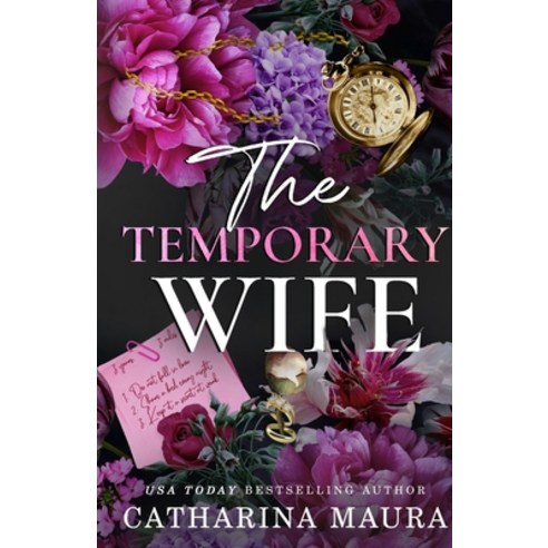 (영문도서) The Temporary Wife Paperback, Ichara Publishing, English, 9781955981194