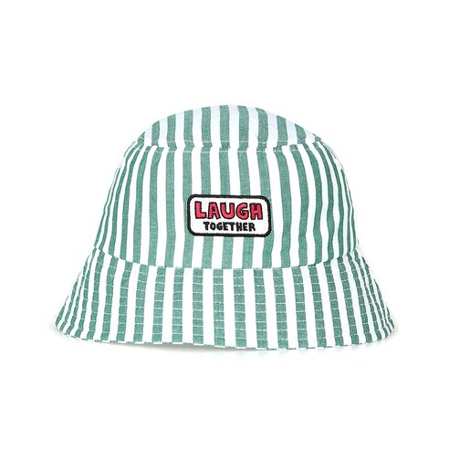 올여름 스타일과 편안함을 책임질 래핑차일드 버킷햇