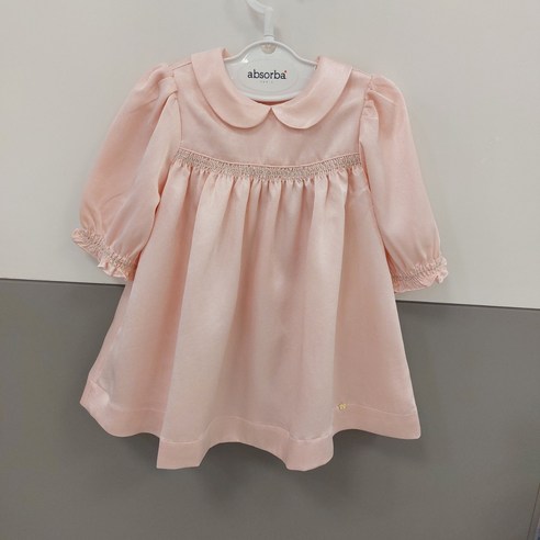 압소바 60% 블링블링 핑크 드레스