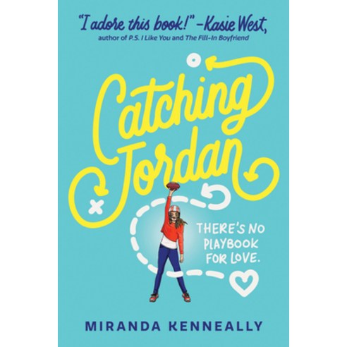 Catching Jordan Paperback, Sourcebooks Fire