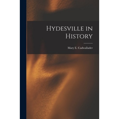 (영문도서) Hydesville in History Paperback, Legare Street Press, English, 9781015682450