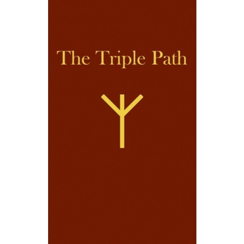 The Triple Path Hardcover, Church of the West