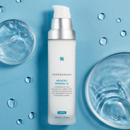 [SKINCEUTICALS 프랑스 정품] 스킨수티컬즈 메타셀 리뉴얼 B3 에멀젼 50ml, 1개