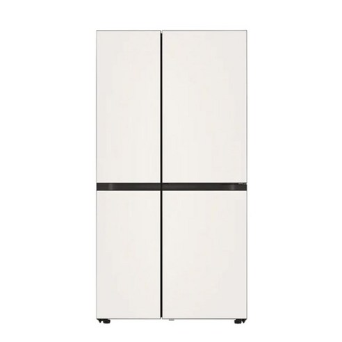 [LG] 디오스 냉장고 S834BB30, 단일옵션