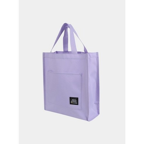 가성비 최고! 심플하고 실용적인 베이직 실내화 주머니