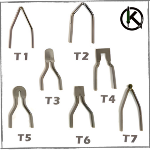 우드버닝/아트코리아 버닝펜 펜팁, T7