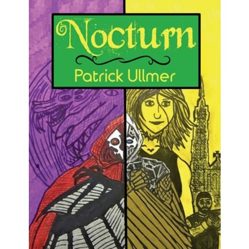 (영문도서) Nocturn Hardcover, Ebookit.com, English, 9781456636838