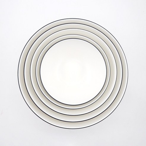 가성비와 내구성을 갖춘 다용도 멜라민 그릇 세트