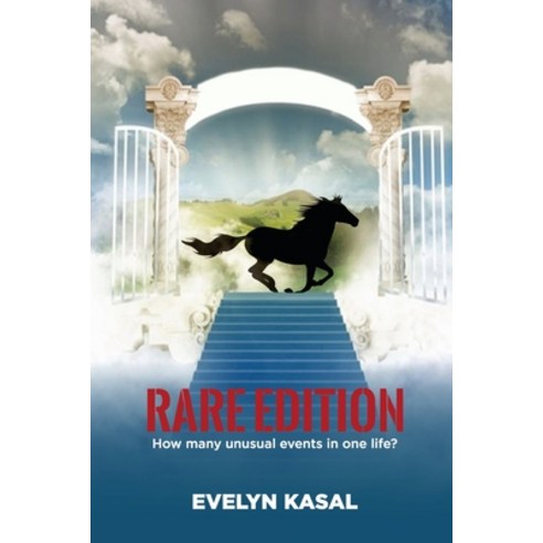 (영문도서) Rare Edition: How Many Unusual Events in One Life? Paperback, Evelyn Kasal, English, 9798218141530
