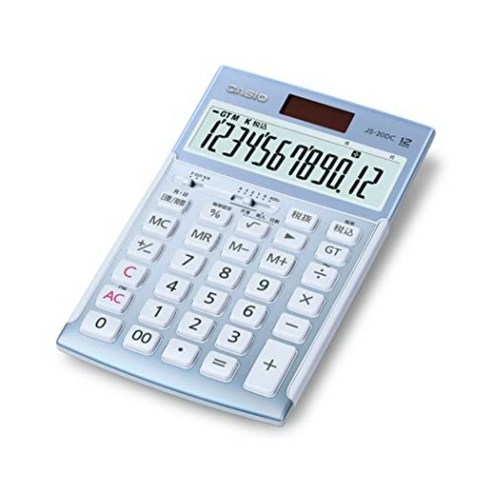 Casio JS 20DC