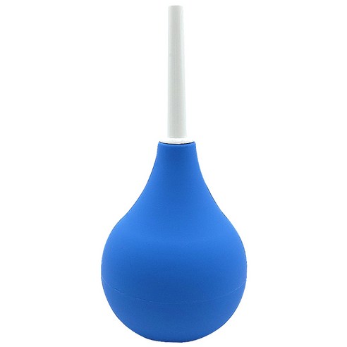 일이공팔 실리콘 펌프기 다용도 세척기 세정기, 1개, 160ml 블루