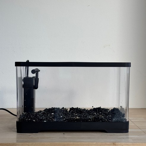 차쿠아리움 안깨지는 입문자용 풀세트 어항으로 안전하고 간편하게 물생활을 시작하세요!