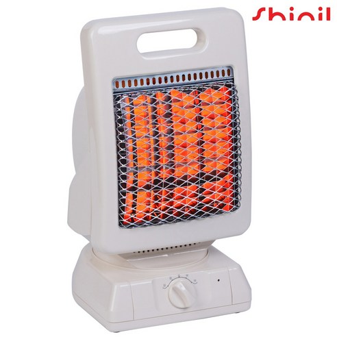 따뜻함으로 겨울을 녹이다: 신일 리플렉터 에코히터