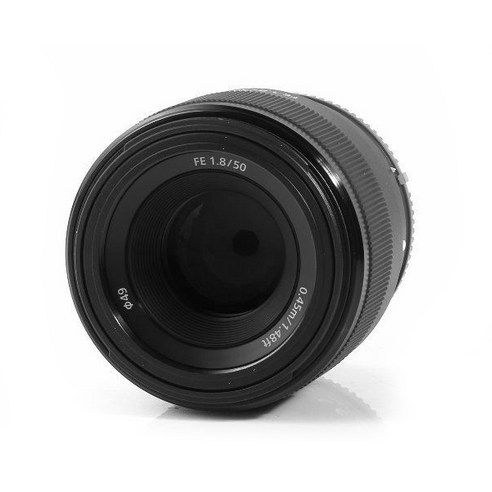 최고의 퀄리티와 다양한 스타일의 니콘망원렌즈 아이템을 찾아보세요! 소니 알파 단렌즈 FE 50mm F1.8 SEL50F18F: 프로페셔널 사진작가를 위한 최적의 렌즈
