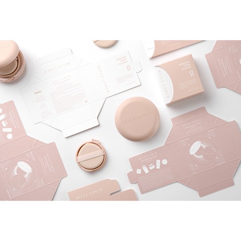 무너짐 걱정 없는 인생 쿠션, 벨르랑코 스킨룩 픽싱 쿠션팩트