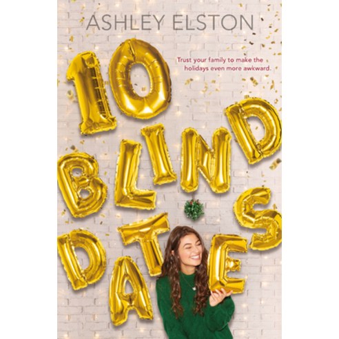 10 Blind Dates Paperback, Disney-Hyperion