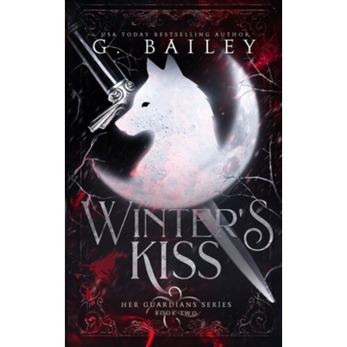 (영문도서) Winter''s Kiss Paperback, Independently Published, English, 9781549694356