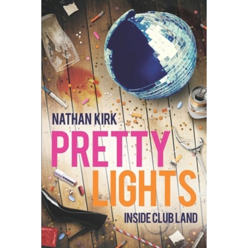 Pretty Lights: Inside Club Land Paperback, Moshpit Publishing