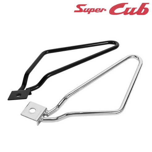 슈퍼커브, 짐 걱정 없이 떠나는 자유로운 라이딩!