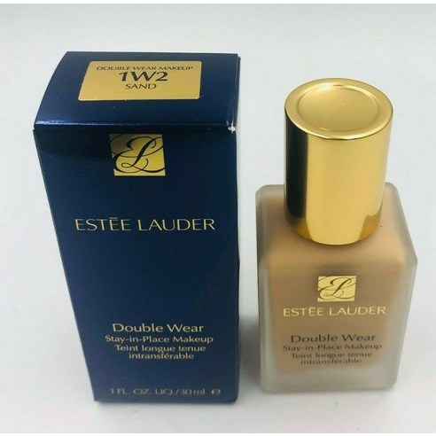 에스티로더 더블 웨어 스테이인플레이스 메이크업~색상을 선택하세요~1.0Oz 30ml NIB, 8N1 에스프레소