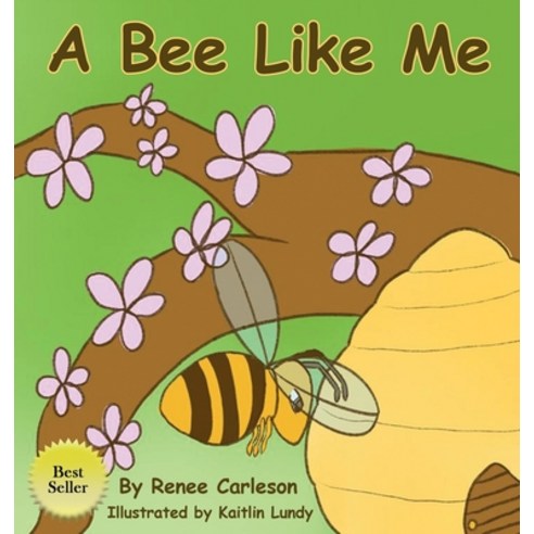 A Bee Like Me Hardcover, S & P Productions, Inc.