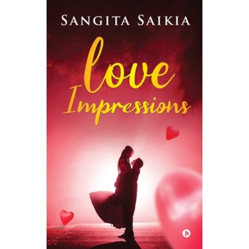 Love Impressions Paperback, Notion Press, English, 9781638325420
