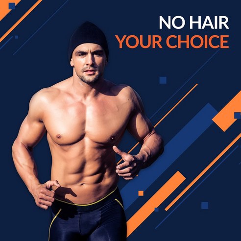 안전하고 효과적인 남성 제모 솔루션