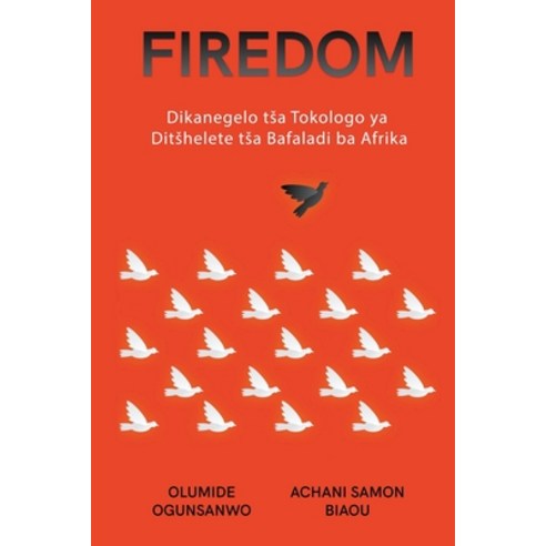 (영문도서) Firedom: Dikanegelo tsa Tokologo ya Ditshelete tsa Bafaladi ba Afrika Paperback, Olumide Ogunsanwo and Achan..., English, 9798224617401
