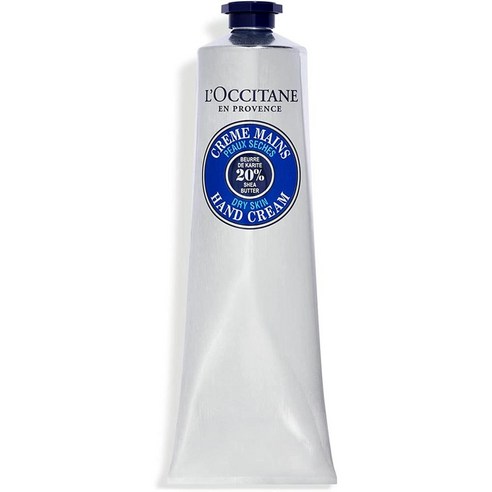 록시땅 시어 버터 드라이 스킨 핸드 크림 150ml, 1개
