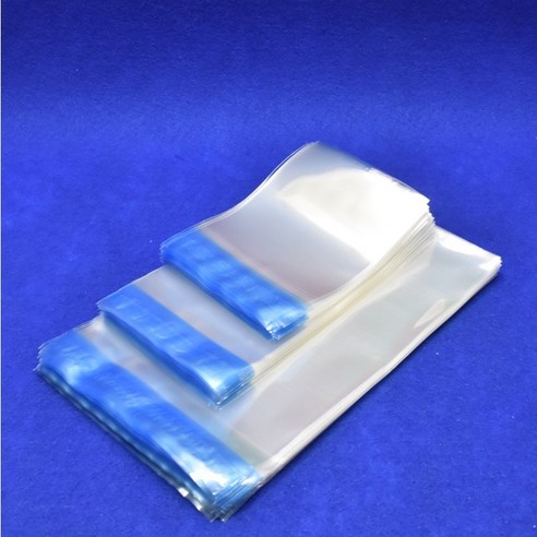 보름달비닐 투명비닐 OPP봉투 접착 비접착-400매
